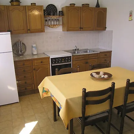 Apartment In Pag Insel Pag 15905 Pag Town